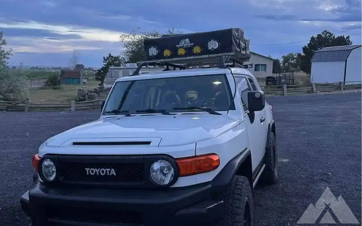 2011 Toyota Fj Cruiser — used overland rig for sale in Jerome, ID (photo 3) — photo 3