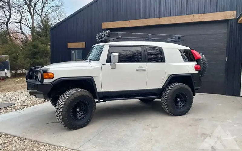 2011 Toyota Fj Cruiser — used overland rig for sale in Gunnison, CO — photo 1