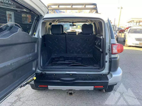 2011 Toyota Fj Cruiser — used overland rig for sale in Salt Lake City, UT (photo 5)