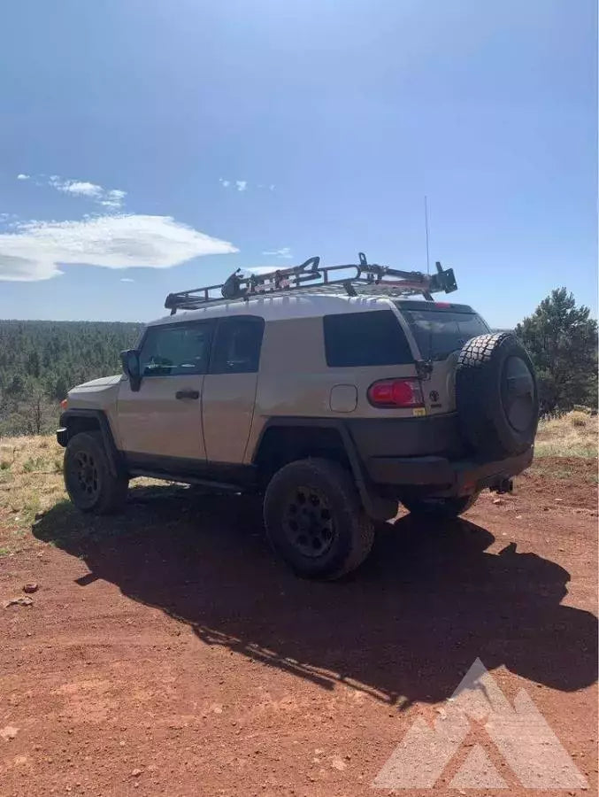 2011 Toyota Fj Cruiser — used overland rig for sale in Flagstaff, AZ (photo 4) — photo 4