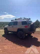 2011 Toyota Fj Cruiser — used overland rig for sale in Flagstaff, AZ (photo 4)