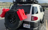 2011 Toyota Fj Cruiser — used overland rig for sale in Herriman, UT (photo 4)