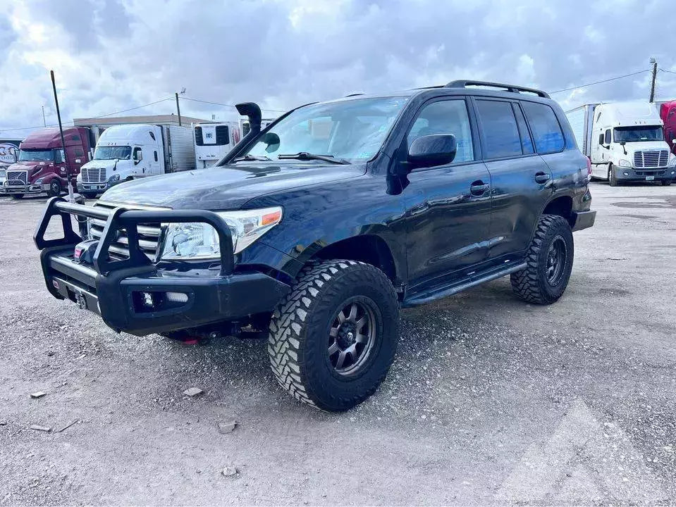 2011 Toyota Land Cruiser — used overland rig for sale in Doral, FL (photo 5)