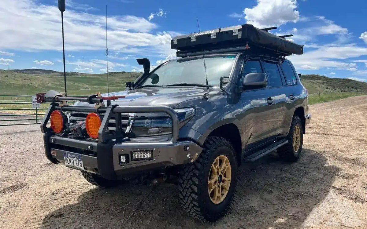 2011 Toyota Land Cruiser — used overland rig for sale in Littleton, CO (photo 5) — photo 5