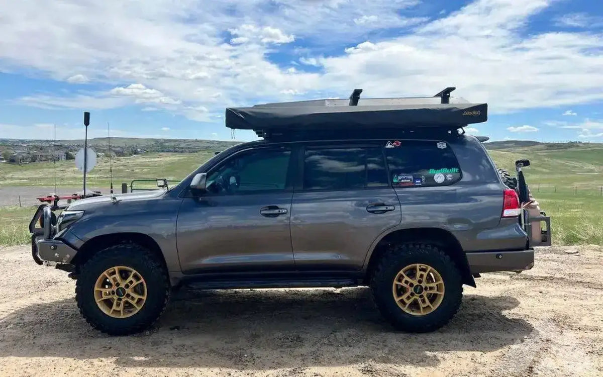 2011 Toyota Land Cruiser — used overland rig for sale in Littleton, CO (photo 4) — photo 4