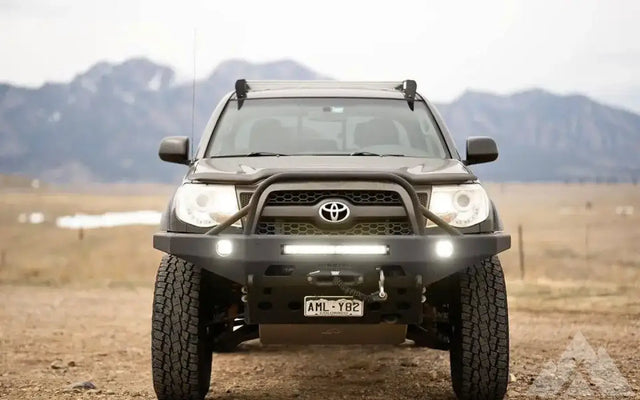 2011 Toyota Tacoma — photo 2