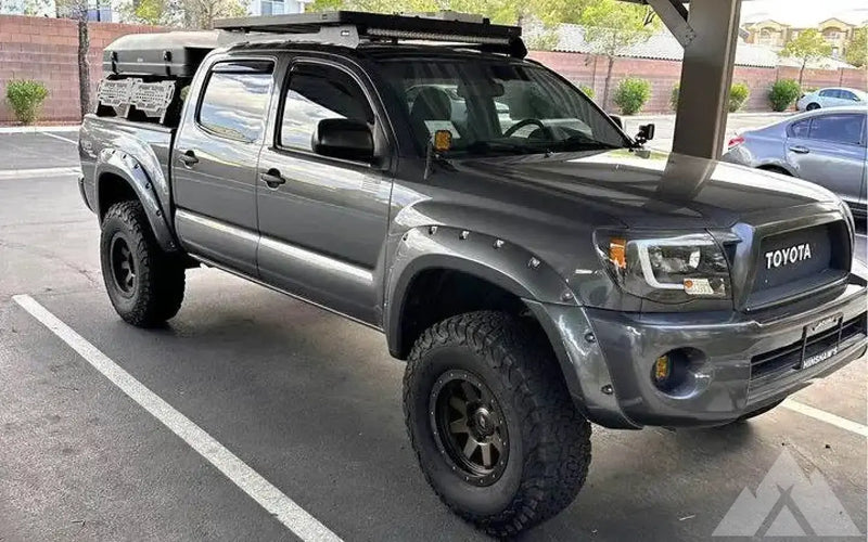 2011 Toyota Tacoma — used overland rig for sale in Las Vegas, NV — photo 1