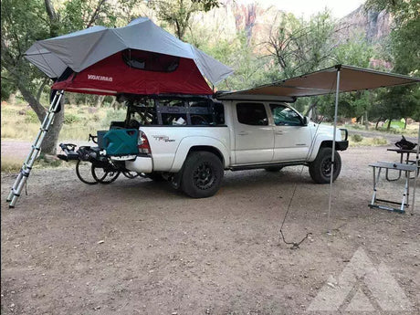 2011 Toyota Tacoma — used overland rig for sale in Denver, CO (photo 2)