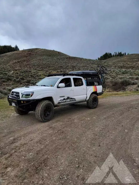 2011 Toyota Tacoma — used overland rig for sale in Wheat Ridge, CO (photo 5)