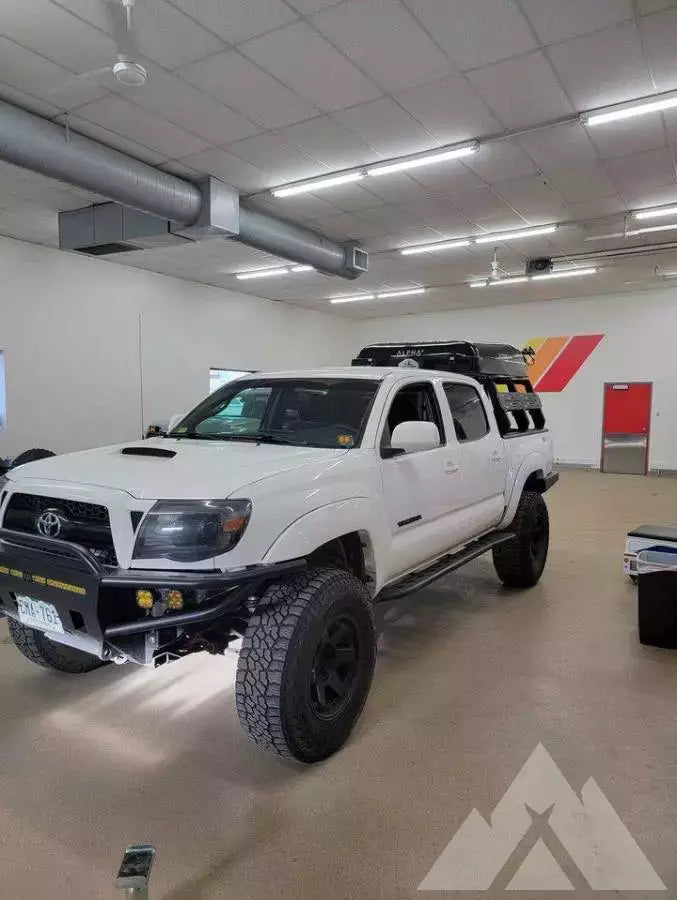 2011 Toyota Tacoma — used overland rig for sale in Wheat Ridge, CO (photo 4) — photo 4