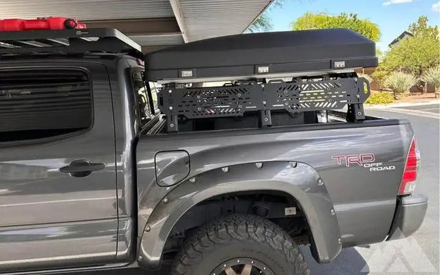 2011 Toyota Tacoma — photo 2