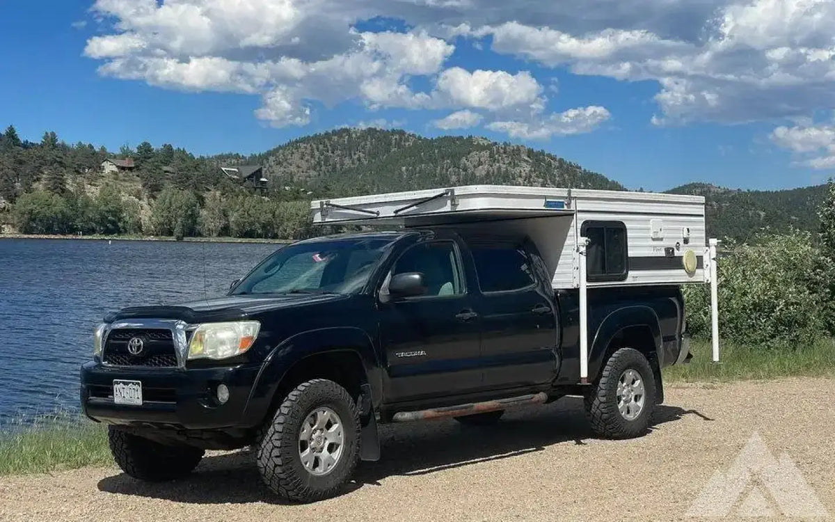 2011 Toyota Tacoma — used overland rig for sale in Estes Park, CO