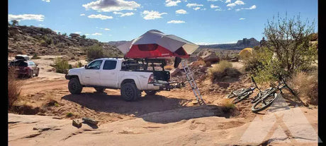2011 Toyota Tacoma — used overland rig for sale in Denver, CO