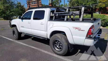 2011 Toyota Tacoma — used overland rig for sale in Denver, CO (photo 4)