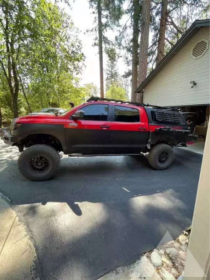 2011 Toyota Tundra — used overland rig for sale in Soulsbyville, CA (photo 4) — photo 4