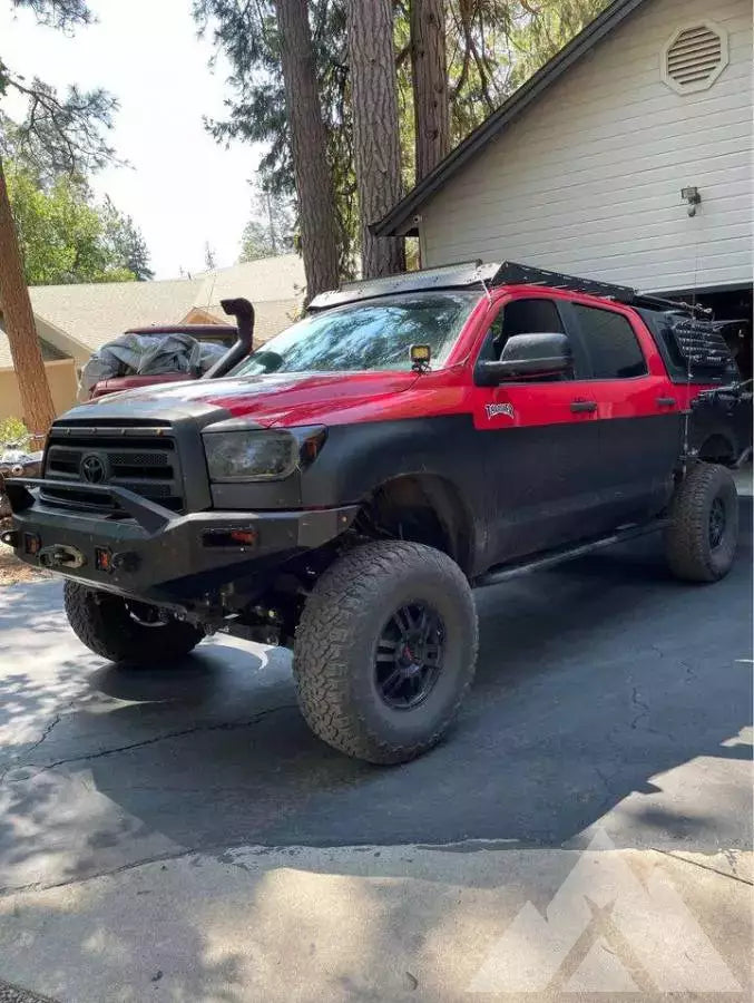 2011 Toyota Tundra — used overland rig for sale in Soulsbyville, CA