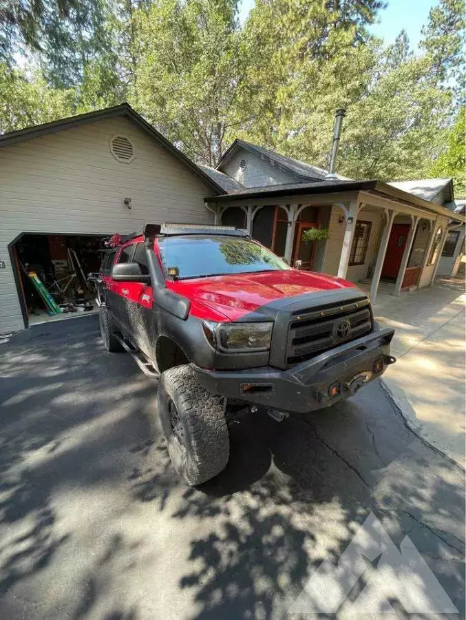 2011 Toyota Tundra — used overland rig for sale in Soulsbyville, CA (photo 5) — photo 5