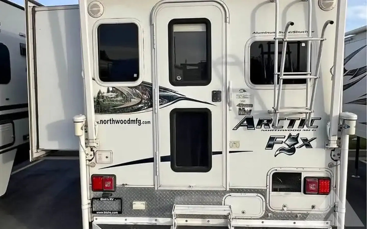 2012 Arctic Fox 992 — used for sale in Salt Lake City, UT — photo 1