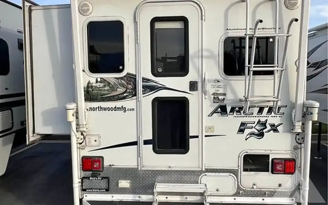 2012 Arctic Fox 992