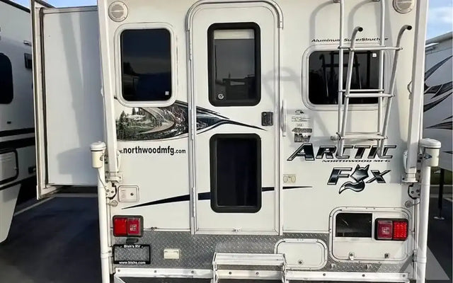 2012 Arctic Fox 992 — used for sale in Salt Lake City, UT