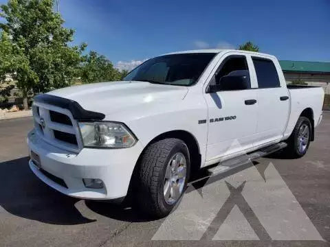 2012 Dodge Ram 1500 Pickup — used overland rig for sale in Springville, UT