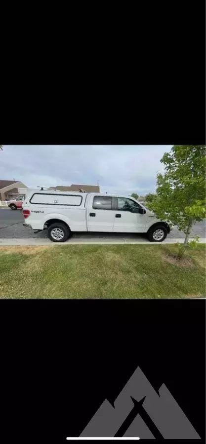 2012 Ford F150 — photo 3
