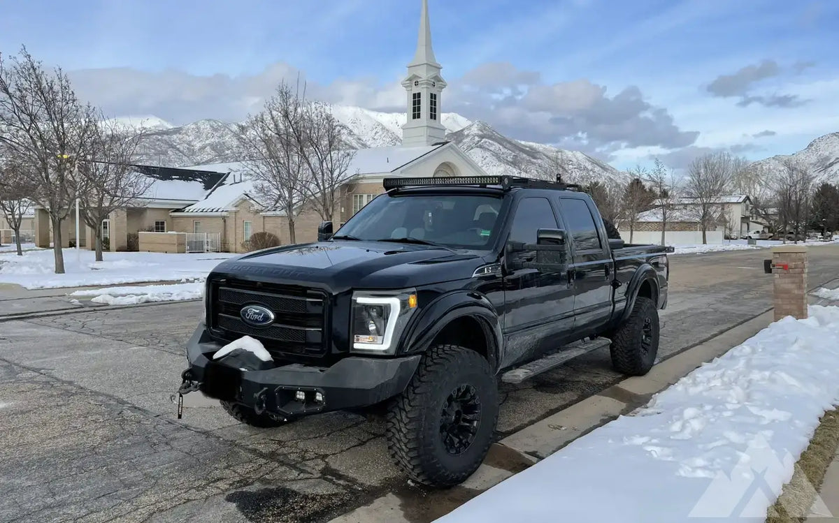 2012 Ford F250 — used overland rig for sale in Ogden, UT