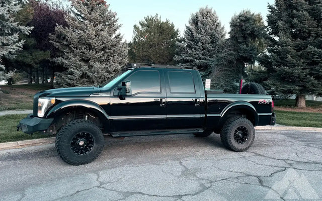 2012 Ford F250 — photo 3