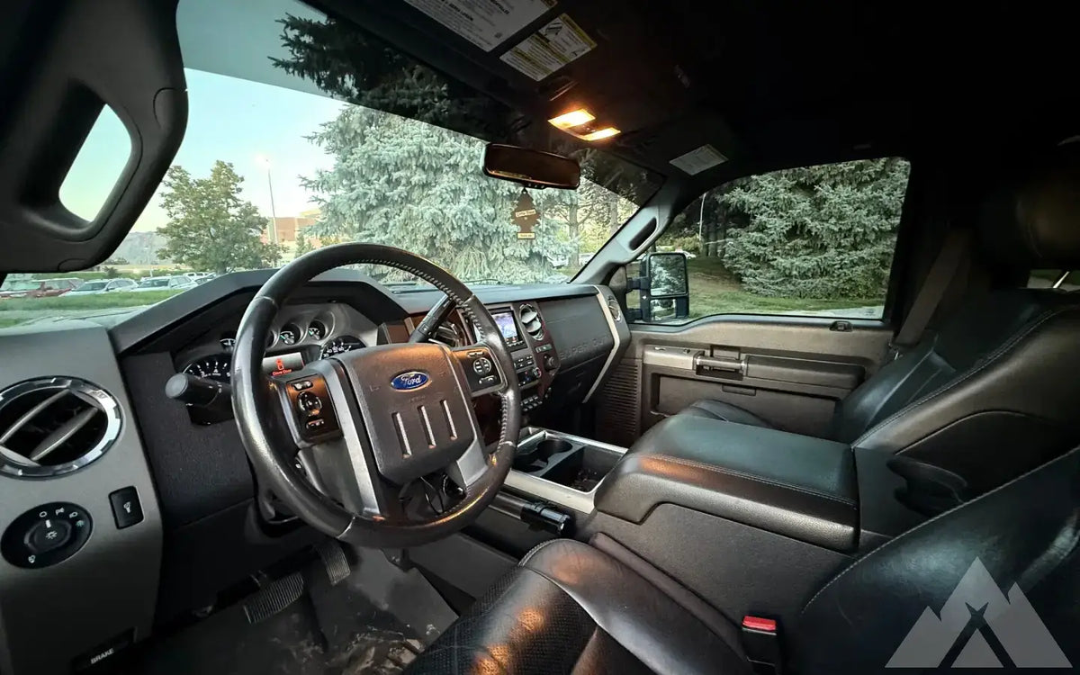 2012 Ford F250 — used overland rig for sale in Ogden, UT (photo 5) — photo 5
