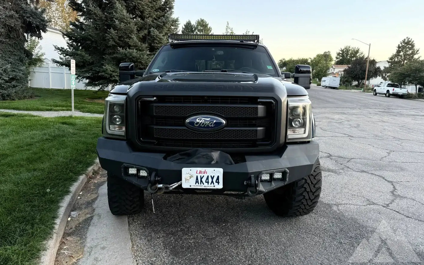 2012 Ford F250 — used overland rig for sale in Ogden, UT (photo 4) — photo 4