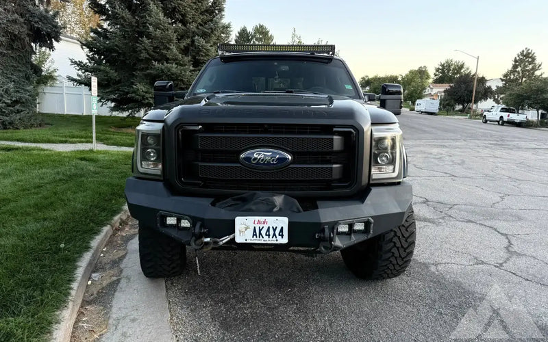 2012 Ford F250 — used overland rig for sale in Ogden, UT (photo 4) — photo 4