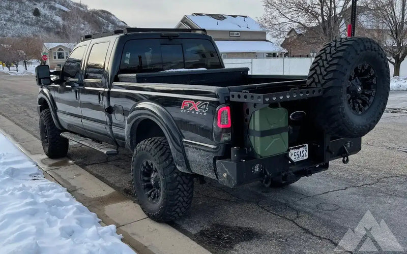 2012 Ford F250 — used overland rig for sale in Ogden, UT (photo 2) — photo 2