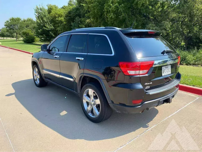 2012 Jeep Cherokee — used overland rig for sale in Frisco, TX (photo 3) — photo 3