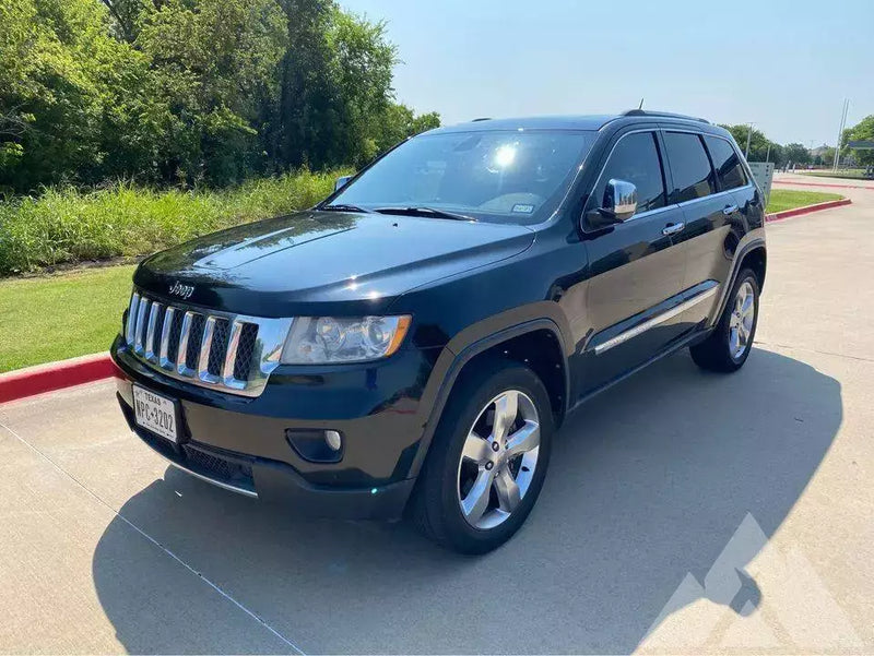 2012 Jeep Cherokee — used overland rig for sale in Frisco, TX — photo 1