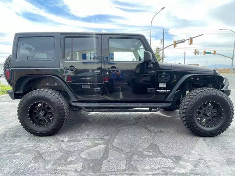 2012 Jeep Wrangler — used overland rig for sale in Salem, UT (photo 7)