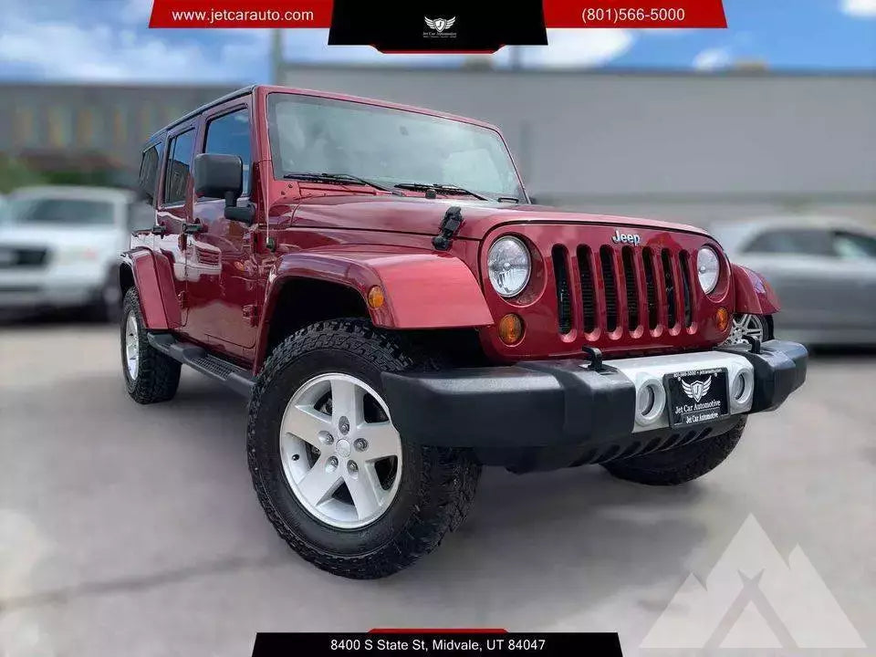 2012 Jeep Wrangler — used overland rig for sale in South Jordan, UT (photo 3) — photo 3