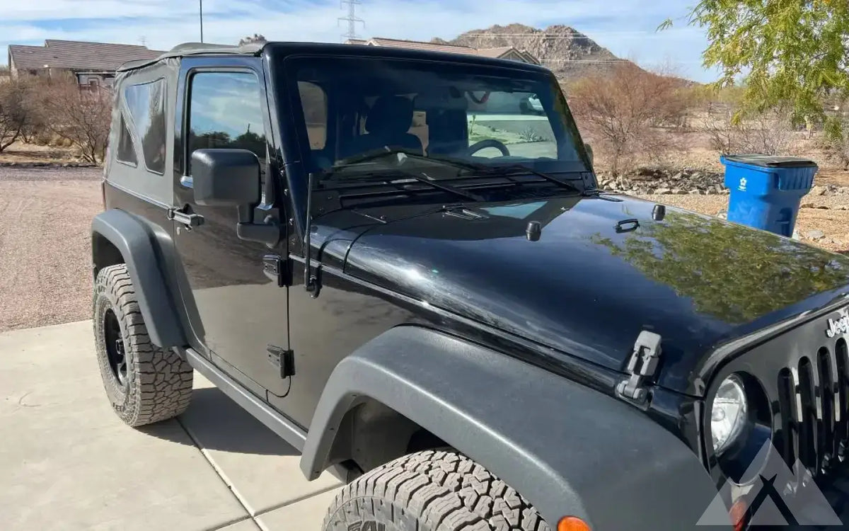 2012 Jeep Wrangler — used overland rig for sale in Phoenix, AZ (photo 5) — photo 5