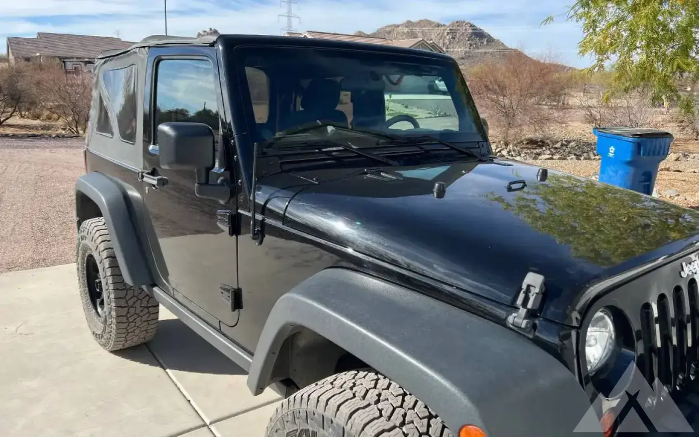2012 Jeep Wrangler — used overland rig for sale in Phoenix, AZ (photo 5)