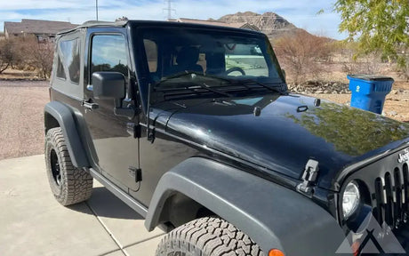 2012 Jeep Wrangler — used overland rig for sale in Phoenix, AZ (photo 5)