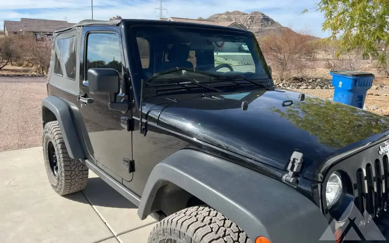 2012 Jeep Wrangler — used overland rig for sale in Phoenix, AZ (photo 5) — photo 5