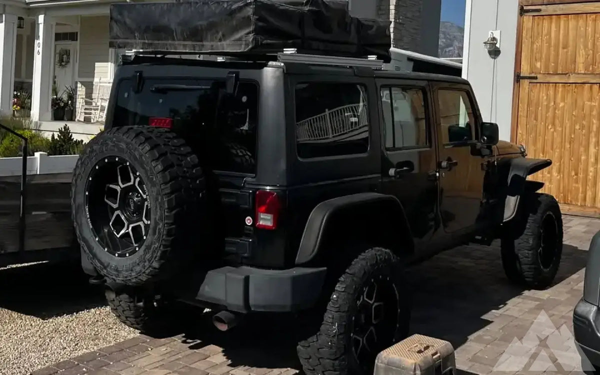 2012 Jeep Wrangler — used overland rig for sale in Provo, UT (photo 4) — photo 4