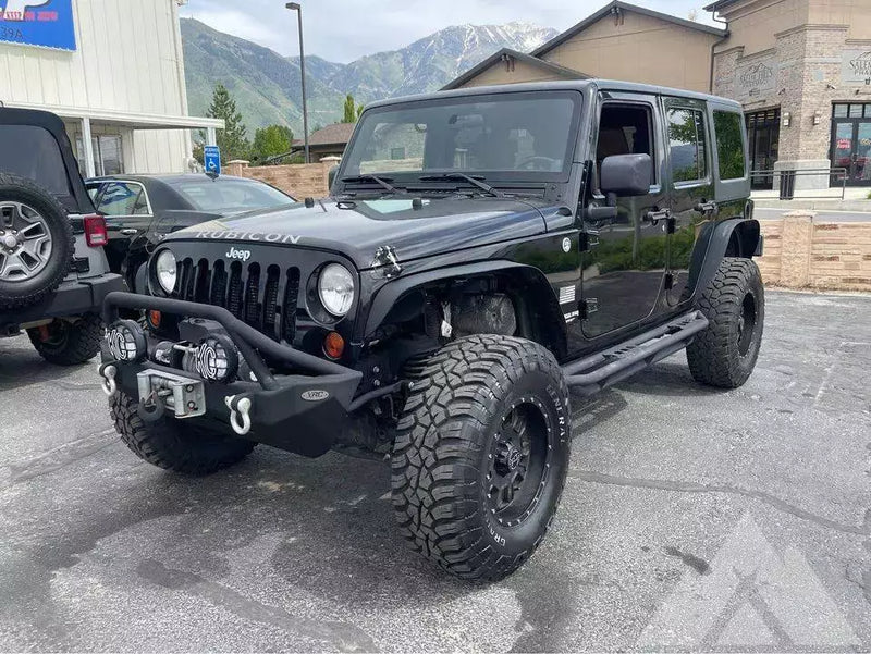 2012 Jeep Wrangler — used overland rig for sale in Salem, UT — photo 1