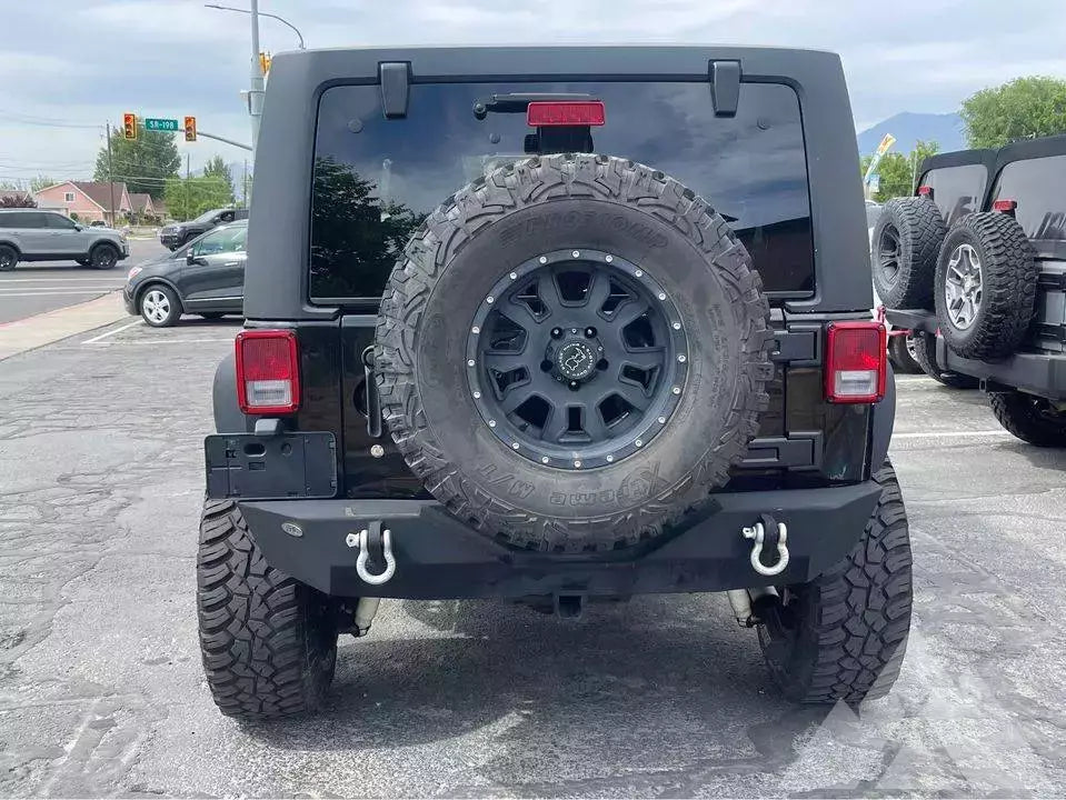 2012 Jeep Wrangler — used overland rig for sale in Salem, UT (photo 5) — photo 5