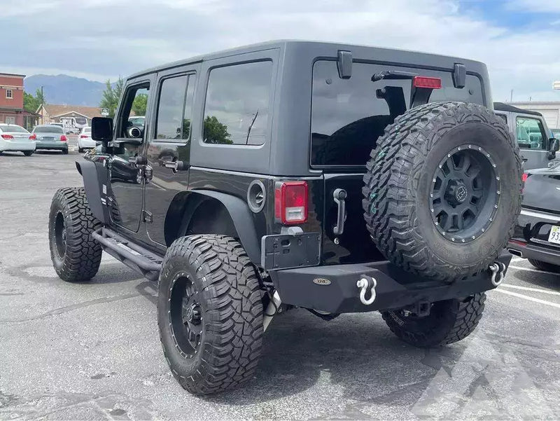 2012 Jeep Wrangler — used overland rig for sale in Salem, UT (photo 4) — photo 4