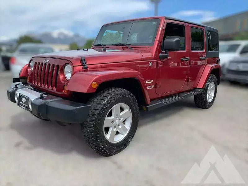 2012 Jeep Wrangler — used overland rig for sale in South Jordan, UT — photo 1