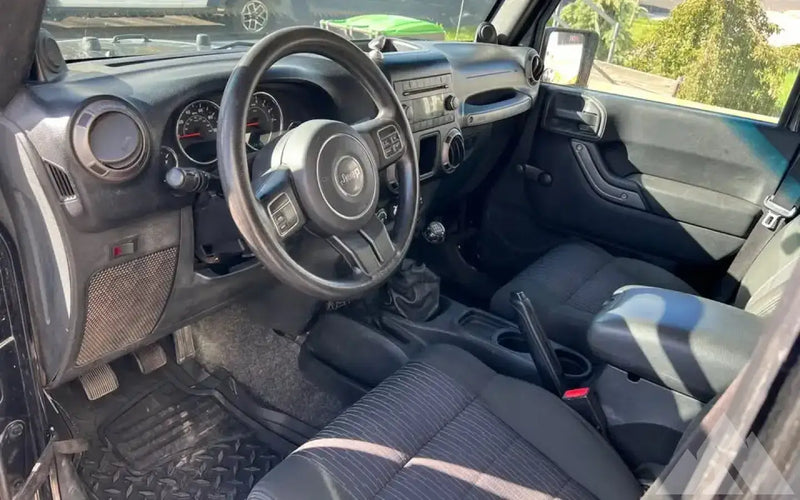2012 Jeep Wrangler — used overland rig for sale in Provo, UT (photo 6) — photo 6