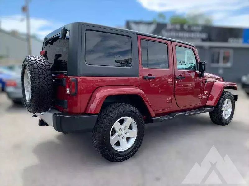 2012 Jeep Wrangler — used overland rig for sale in South Jordan, UT (photo 2) — photo 2