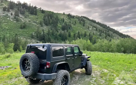 2012 Jeep Wrangler — used overland rig for sale in Provo, UT (photo 2)