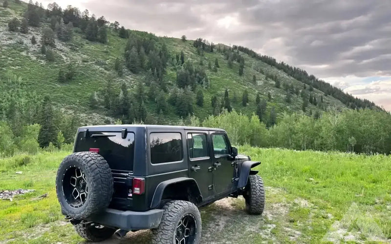 2012 Jeep Wrangler — used overland rig for sale in Provo, UT (photo 2) — photo 2