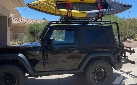 2012 Jeep Wrangler — used overland rig for sale in Phoenix, AZ (photo 9)